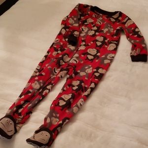 Monkey Pajamas